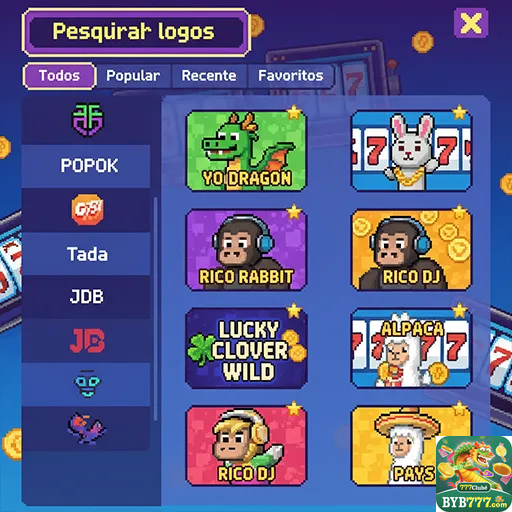 Baixar byb777.com App