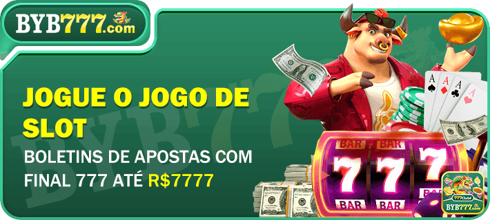 Experiência de Jogos byb777.com